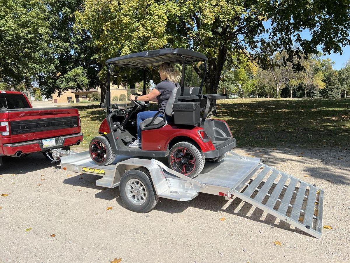 6310 Utility Trailer