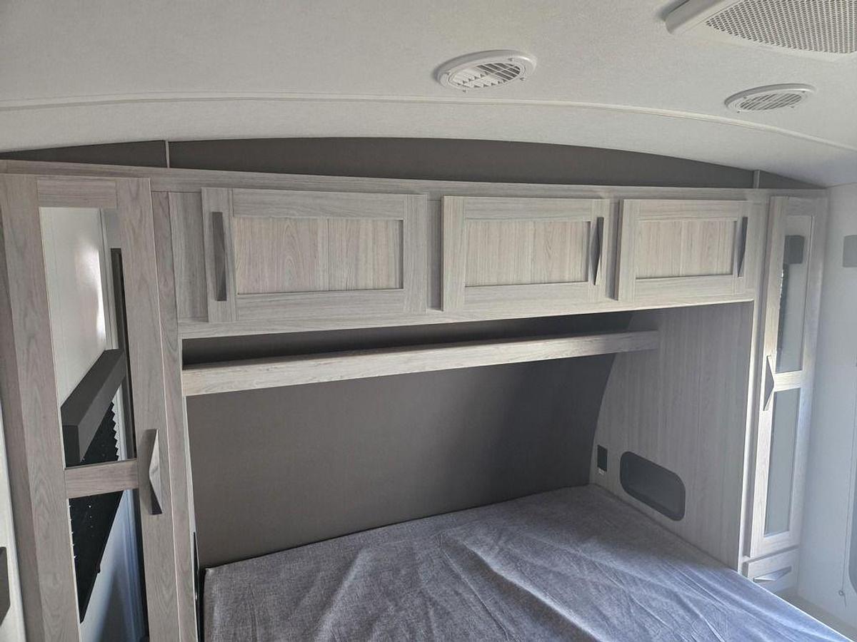 2025 Cruiser RV Stryker Toy Hauler ST2916