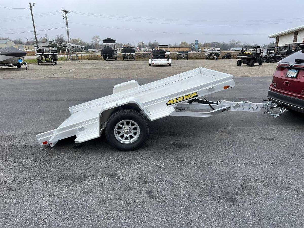 6810H-6812H TILT Utility Trailers
