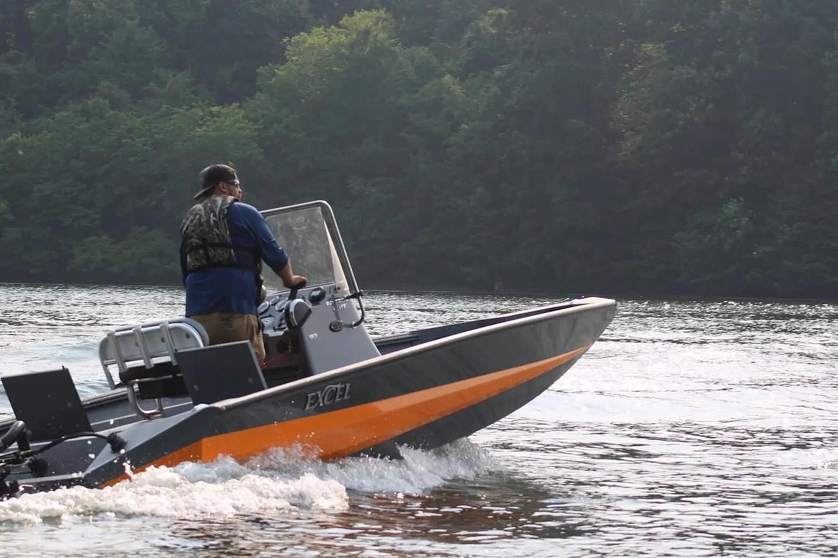 Bay Pro Elite 183 & 203