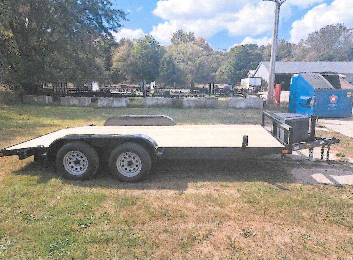 Flat Bed Utility Beaver Tail Standard