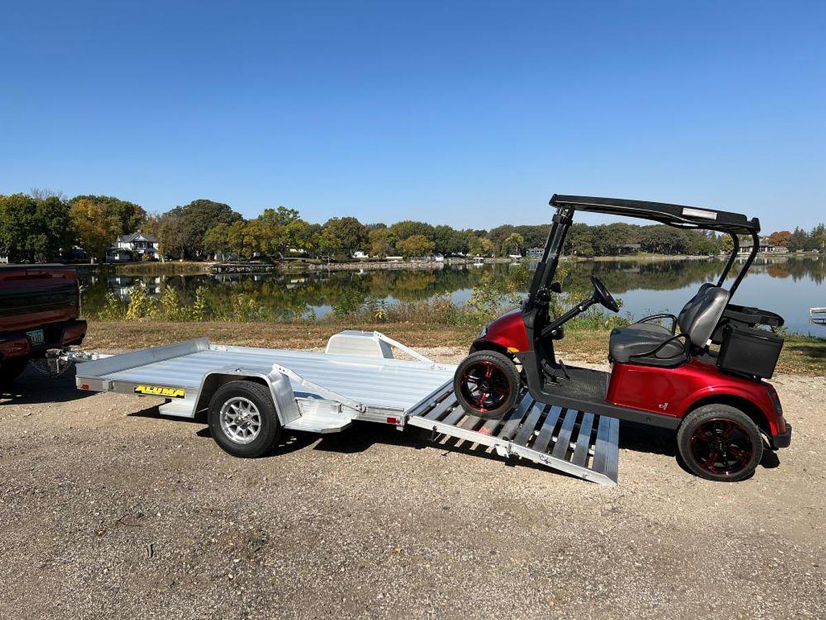 7210 Utility Trailer