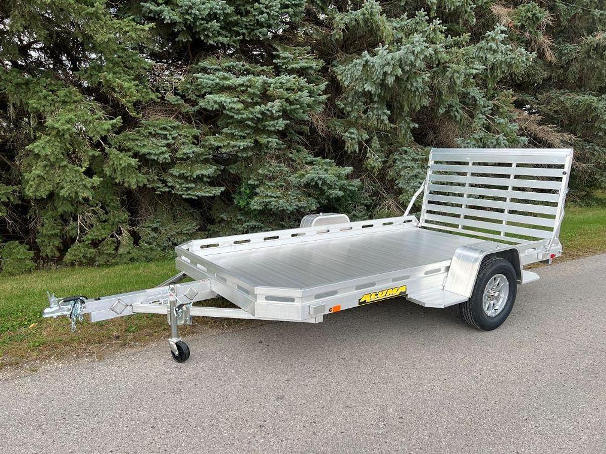 7710H – 7712H Utility Trailers