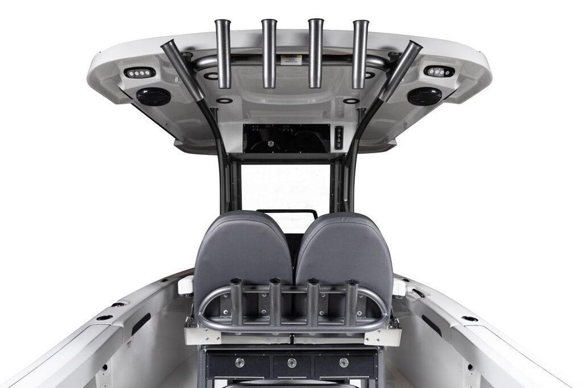 242 Center Console