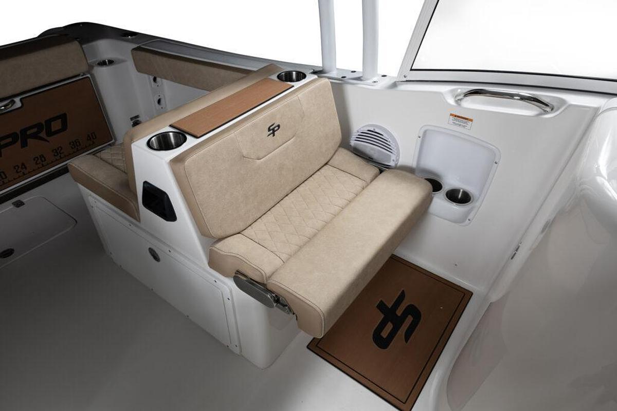 240 Dual Console
