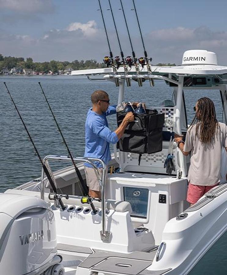 Center Console 24 OB