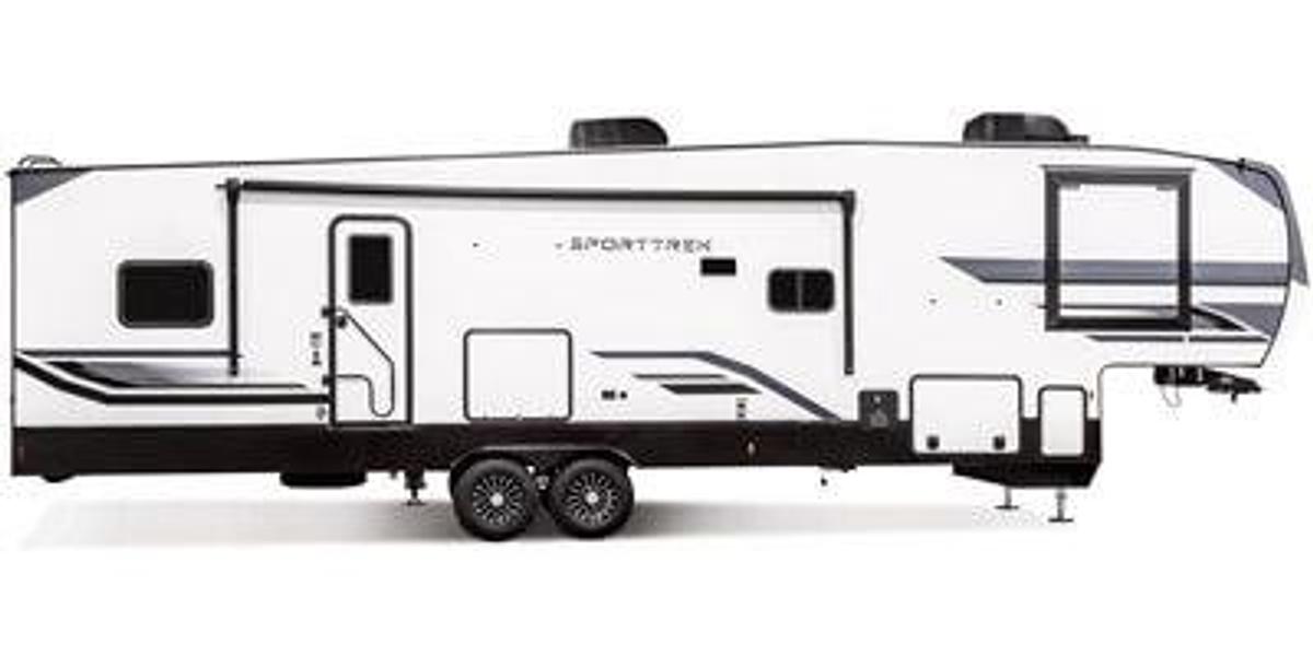 SportTrek Fifth Wheel STF312VTB