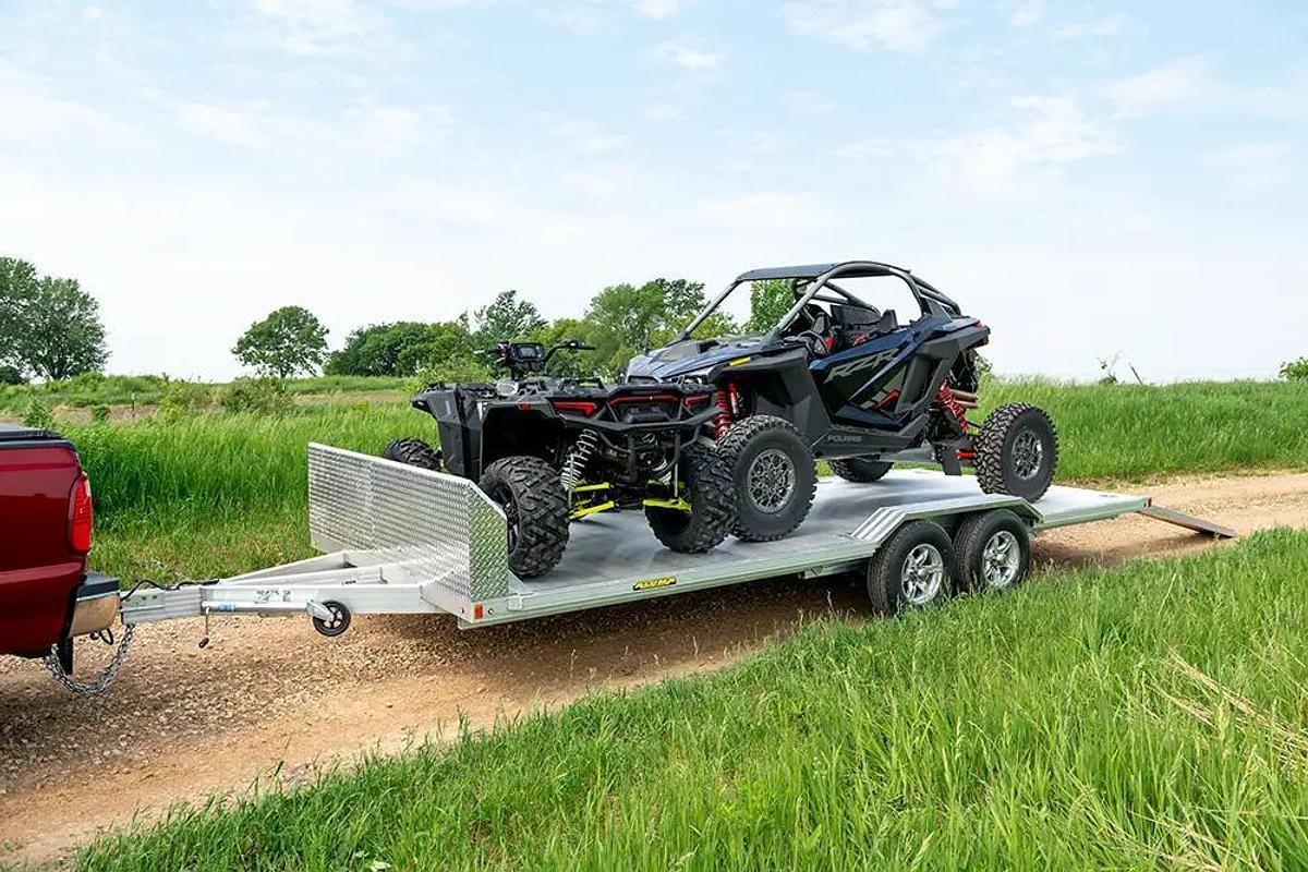 8200WB Drive Over Fenders Series