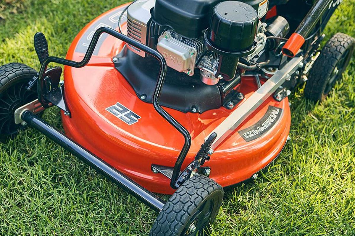 Push Mower