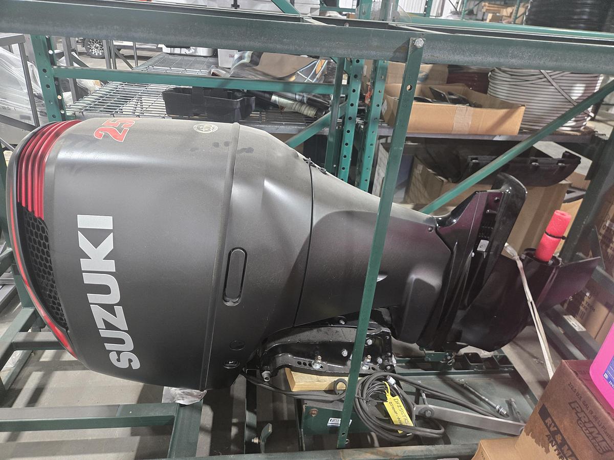 2024 Suzuki DF250TXSS