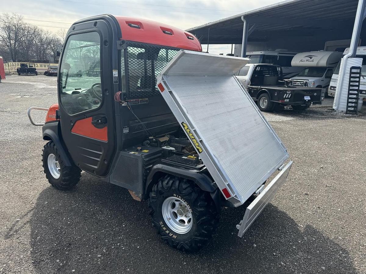 UTV Bed