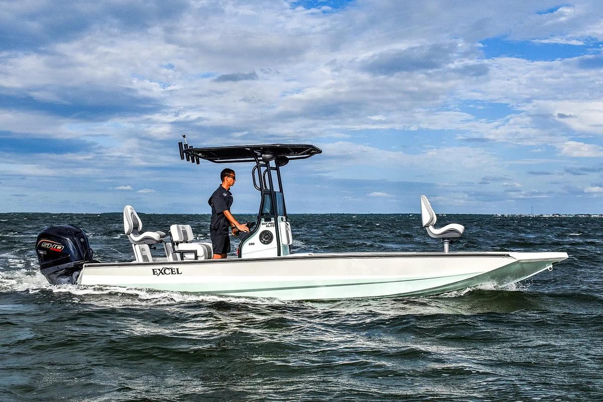 Bay Pro Elite 183 & 203