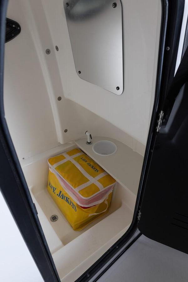242 Center Console