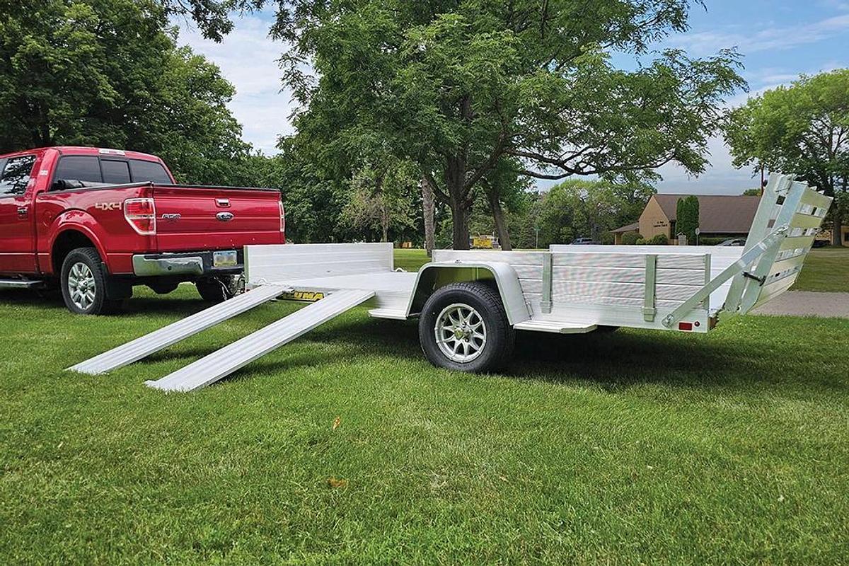 8112H-8114H-8115H-BT-SR Utility Trailers