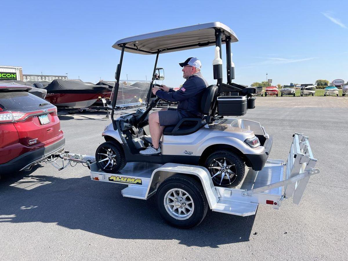548 Utility Trailer