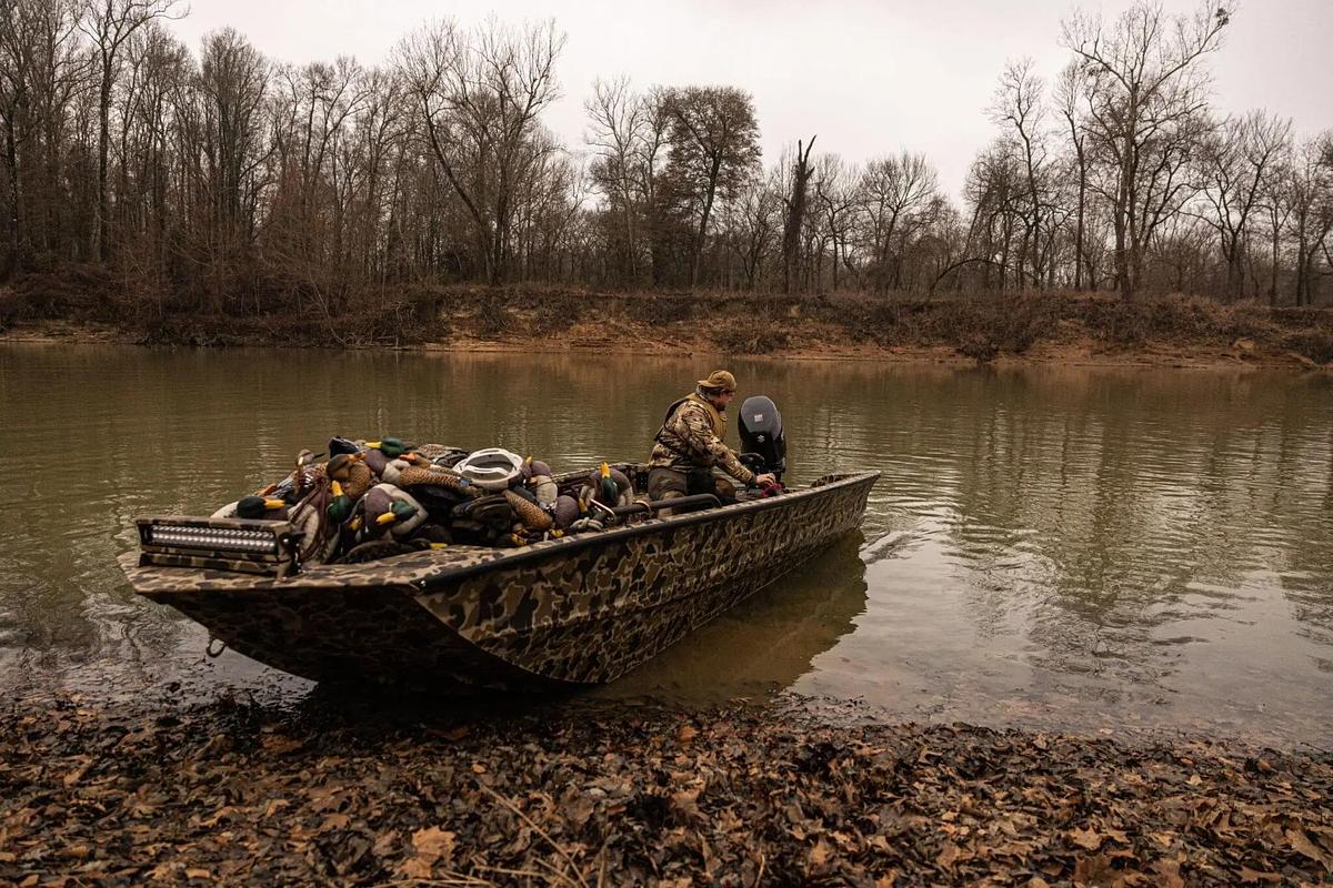 River Warrior