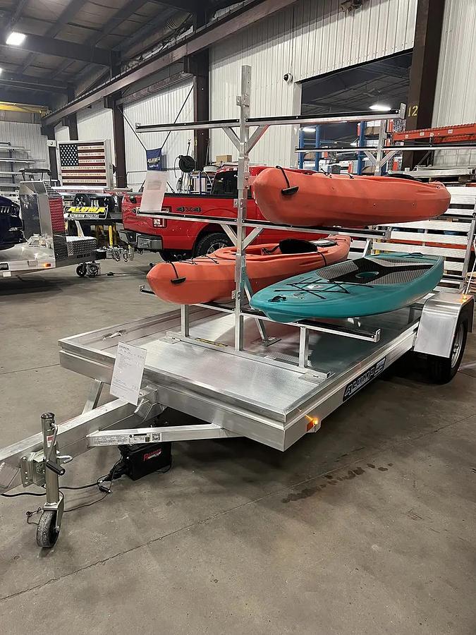 8412RT-8414RT Raft Trailers