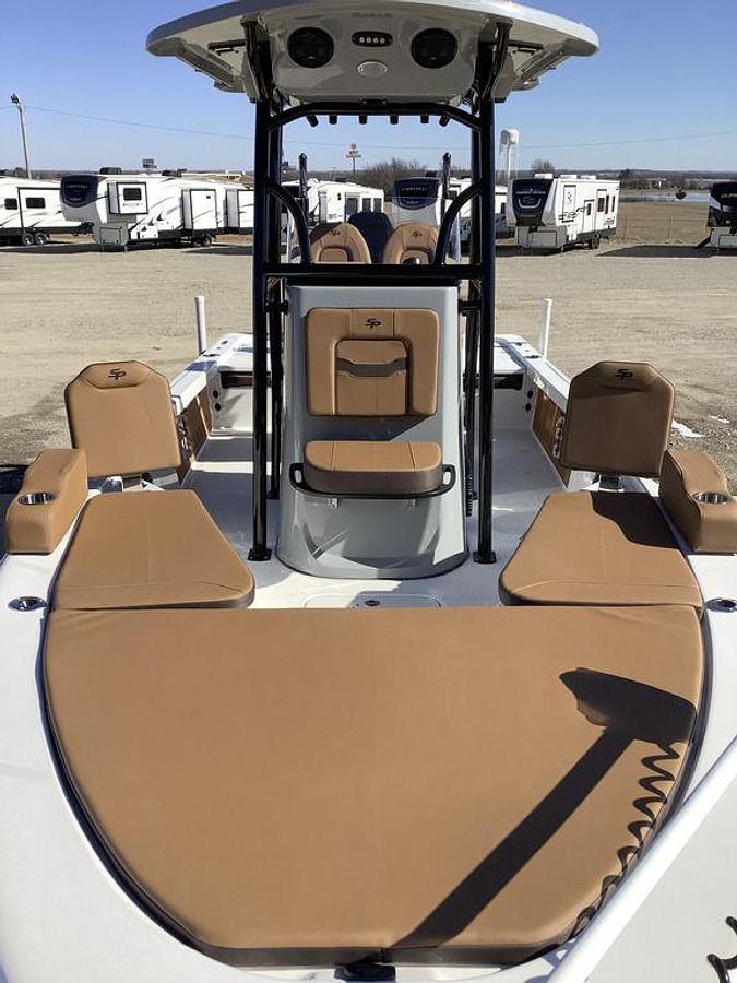 2025 Sea Pro 230 DLX