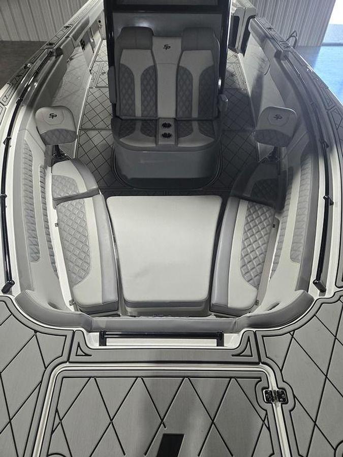 2025 Sea Pro 322 CC DLX
