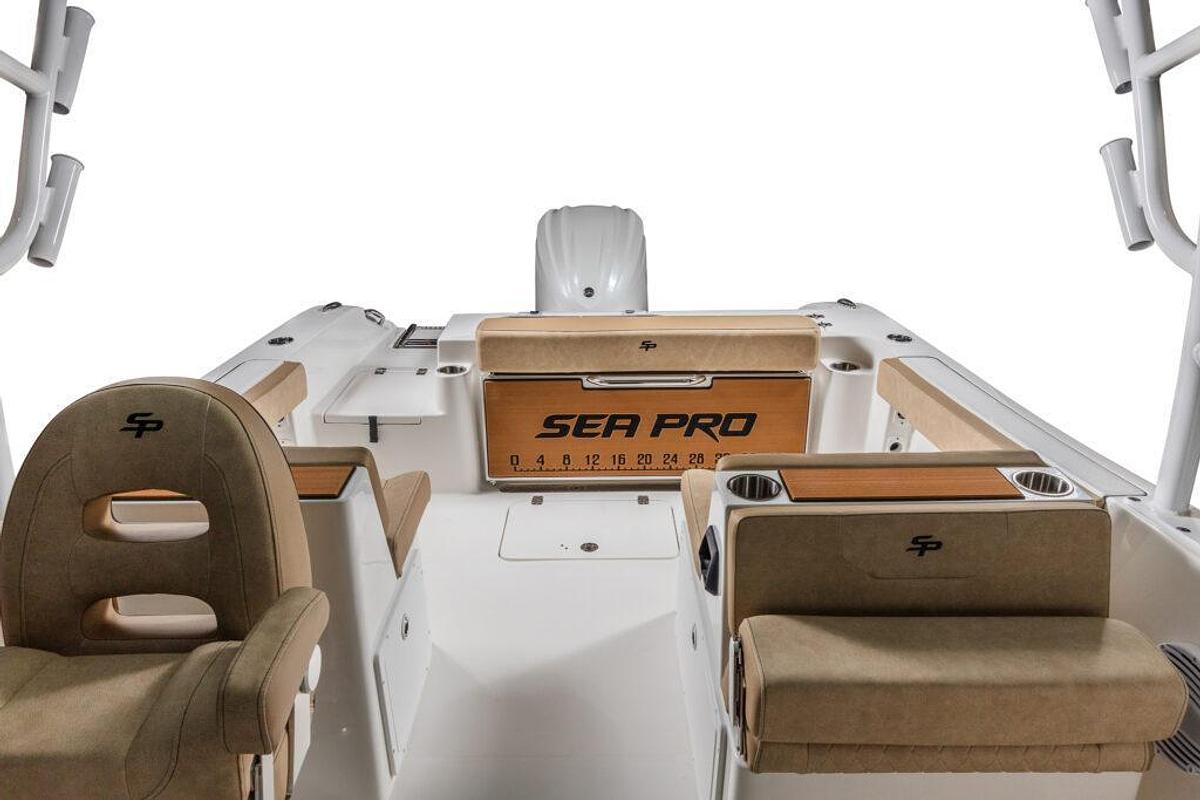 240 Dual Console