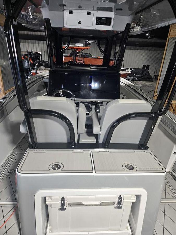 2025 Sea Pro 322 CC DLX