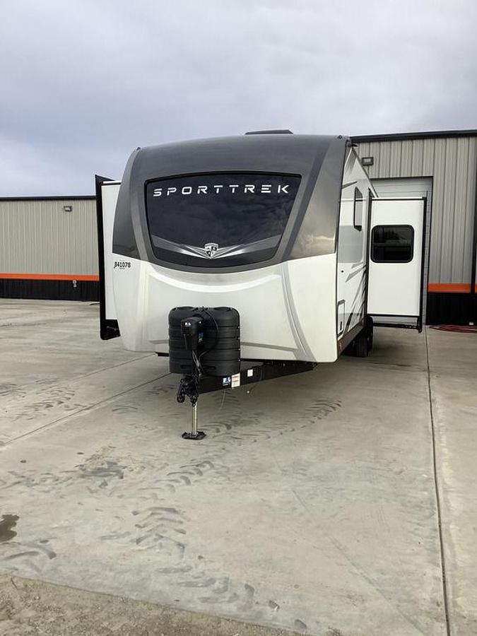 2025 Venture RV SportTrek STT292VRB