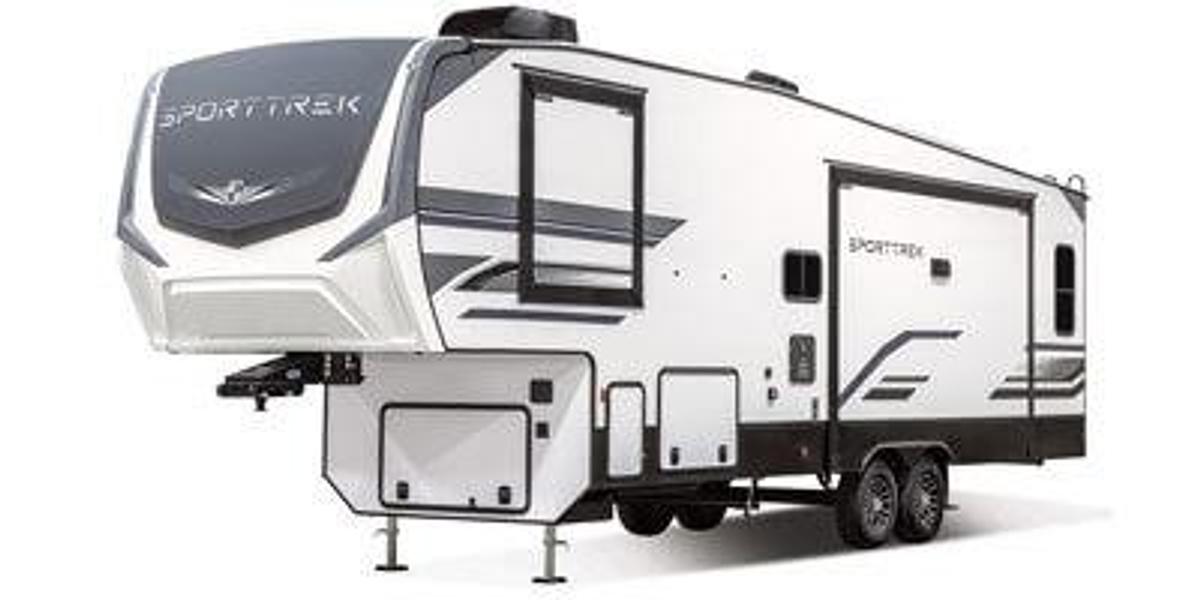 SportTrek Fifth Wheel STF303VIK