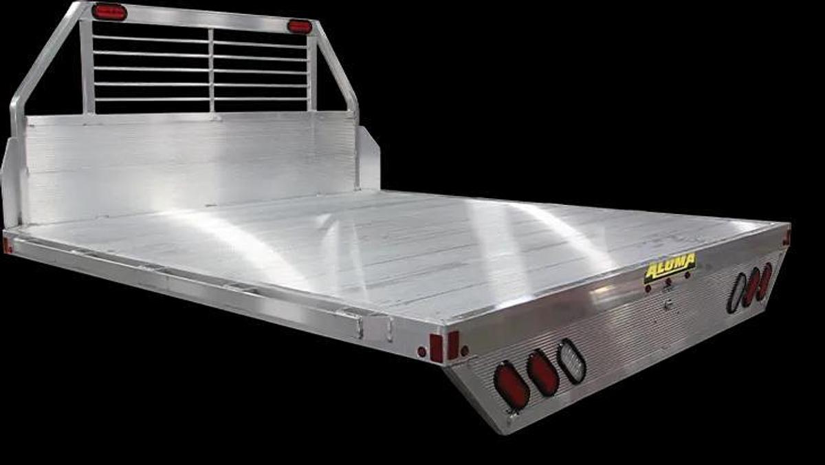 9600 Truck Beds