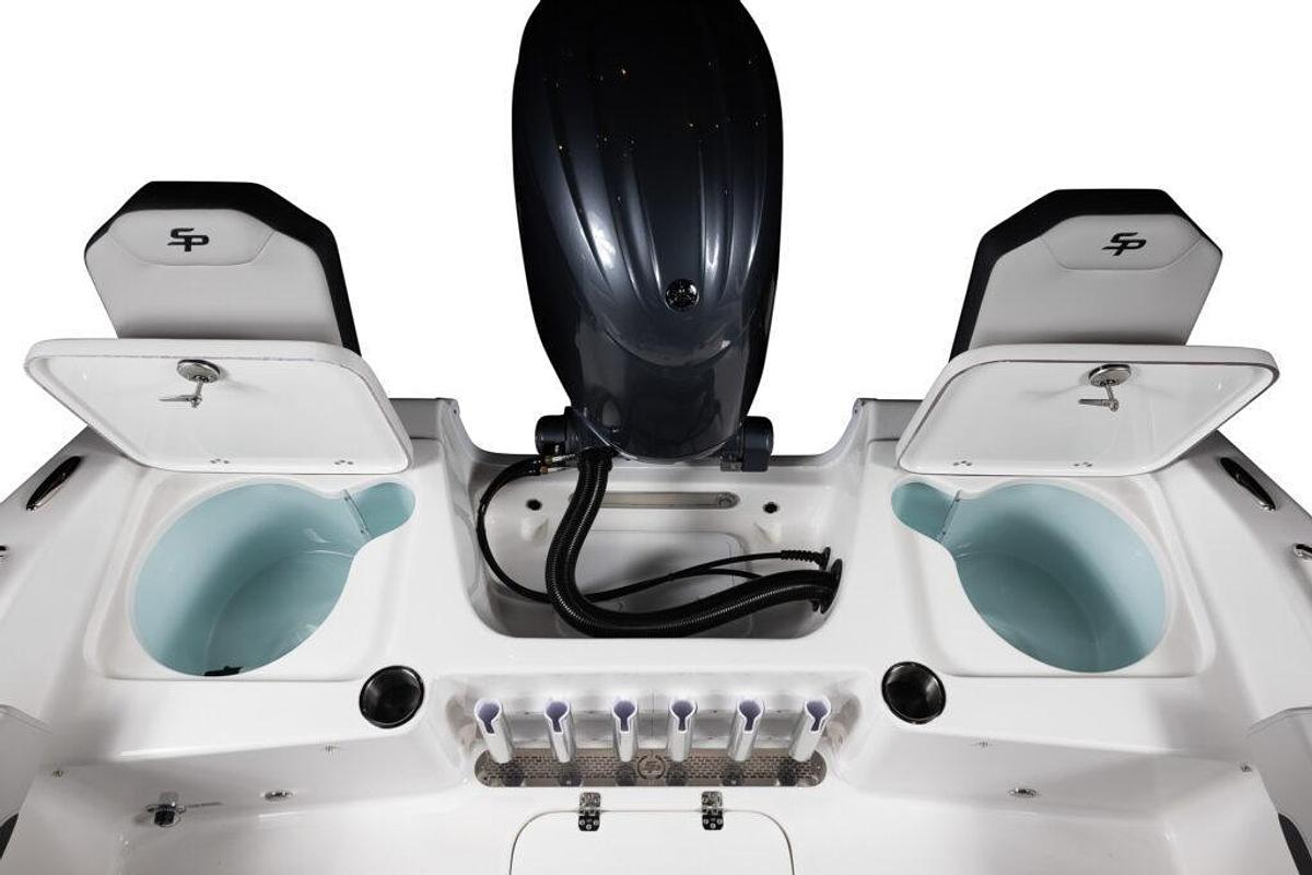 202 Center Console