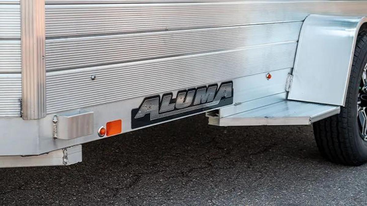 EX-7712H Trailer