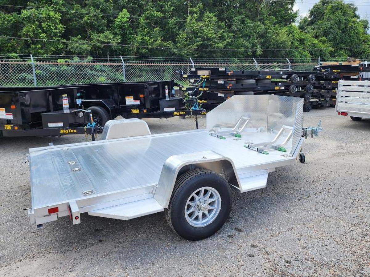 MC210 Motorcycle Trailer
