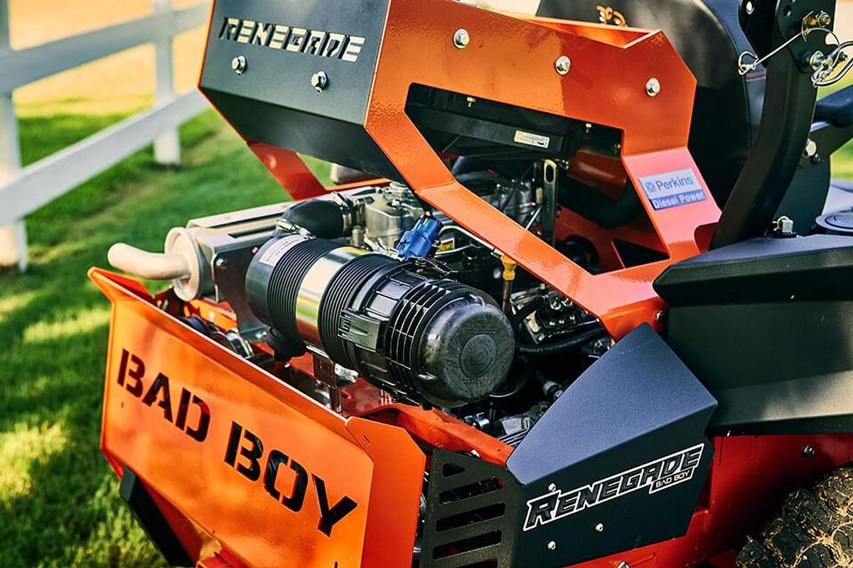 Renegade Diesel