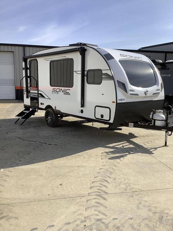 2025 KZ RV SONIC SL160vfb