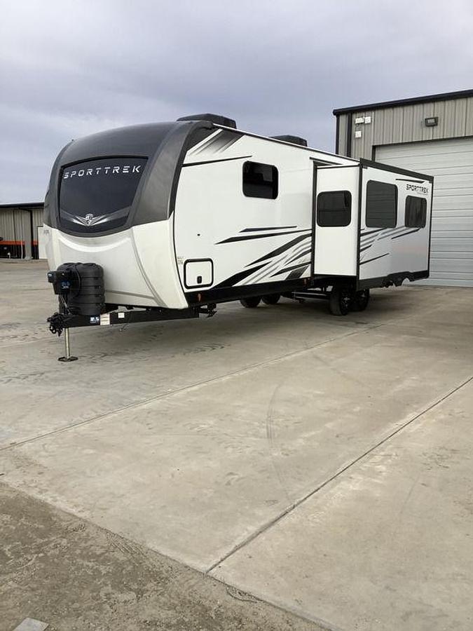 2025 Venture RV SportTrek STT292VRB
