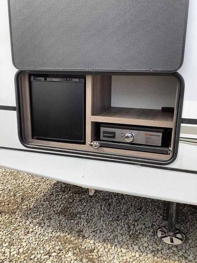 2025 Cruiser MPG 2520 BH