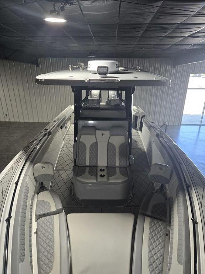 2025 Sea Pro 322 CC DLX