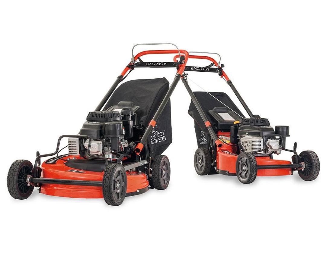 Push Mower