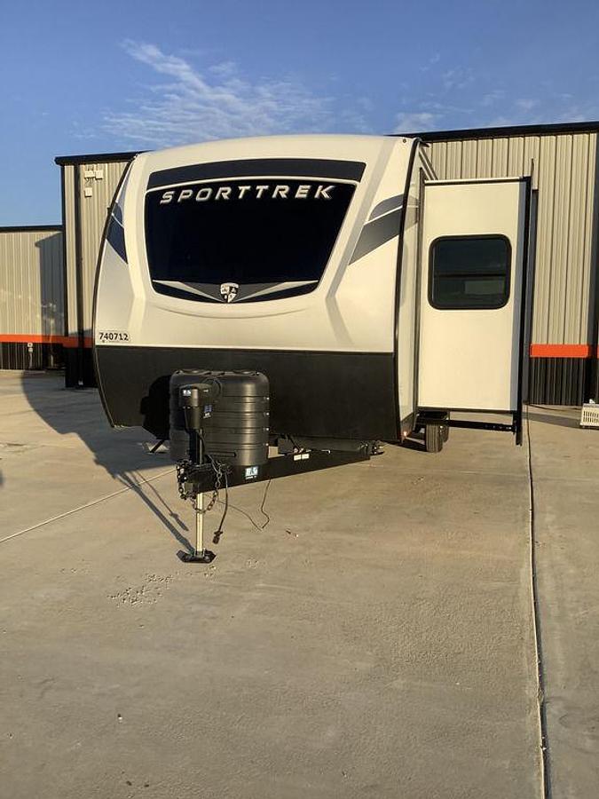 2025 Venture RV SportTrek ST251VFK