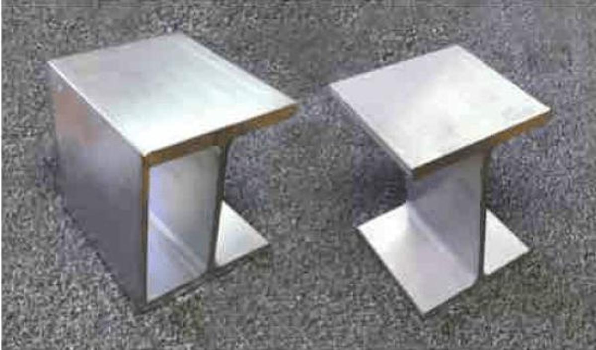 V-Hull Patented I-Tube