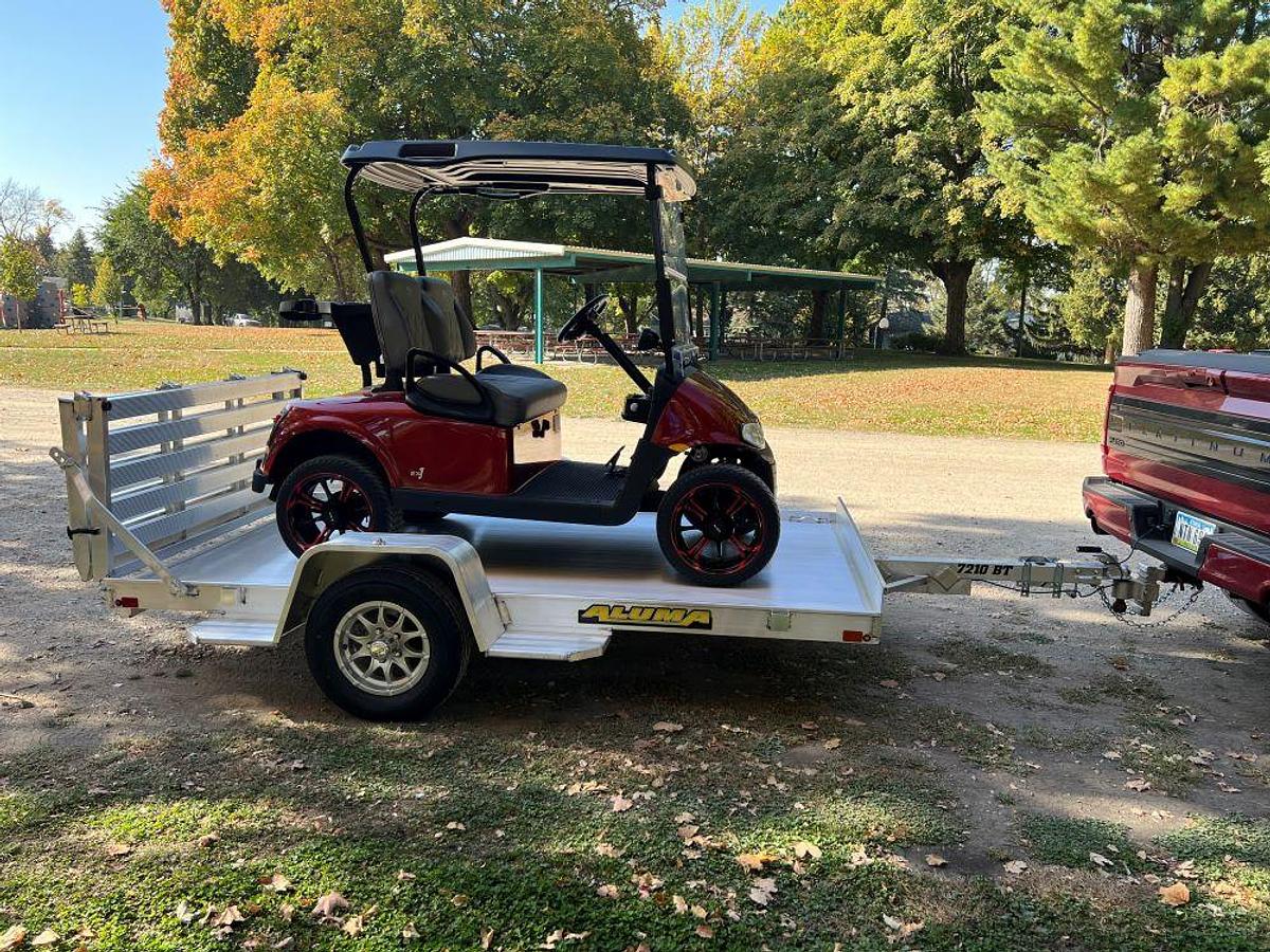 7210 Utility Trailer