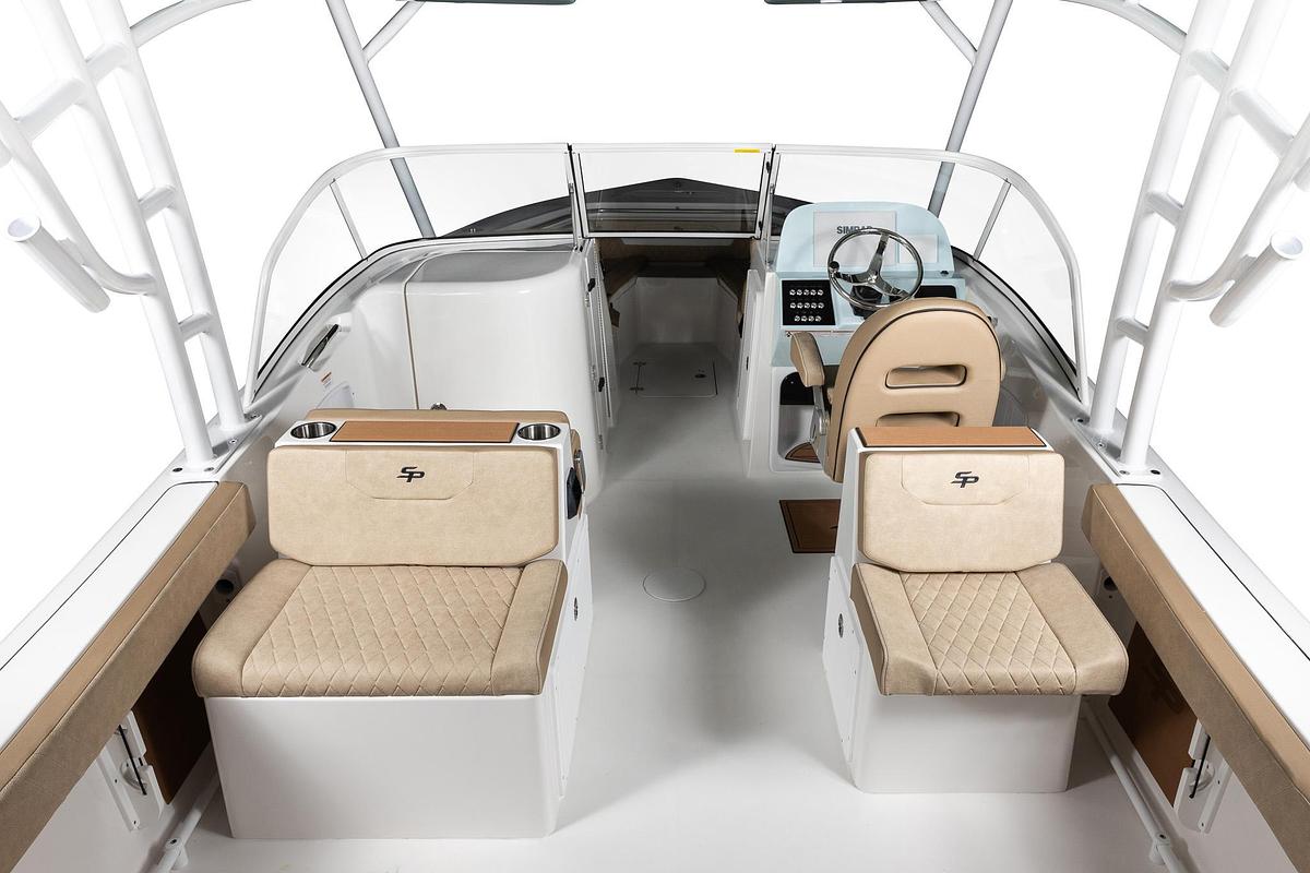 240 Dual Console