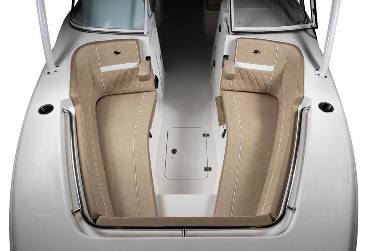 240 Dual Console