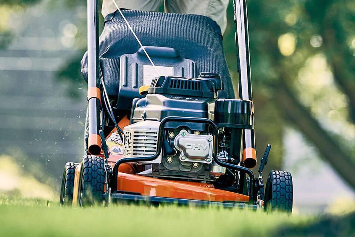 Push Mower