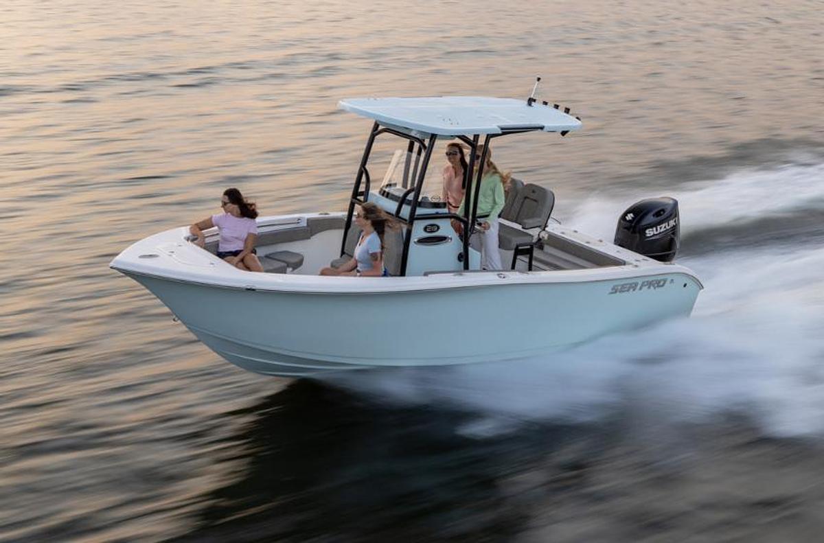 202 Center Console