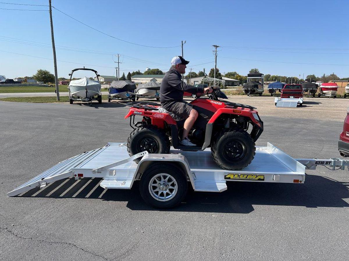 6310 Utility Trailer