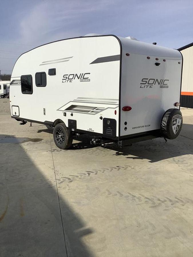 2025 KZ RV SONIC SL160vfb