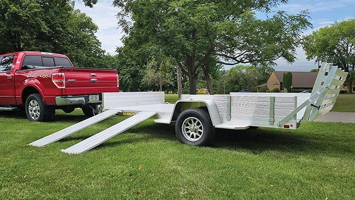 8112H-8114H-8115H-BT-SR Utility Trailers