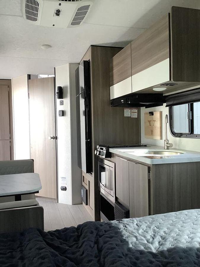 2025 KZ RV SONIC SL160vfb