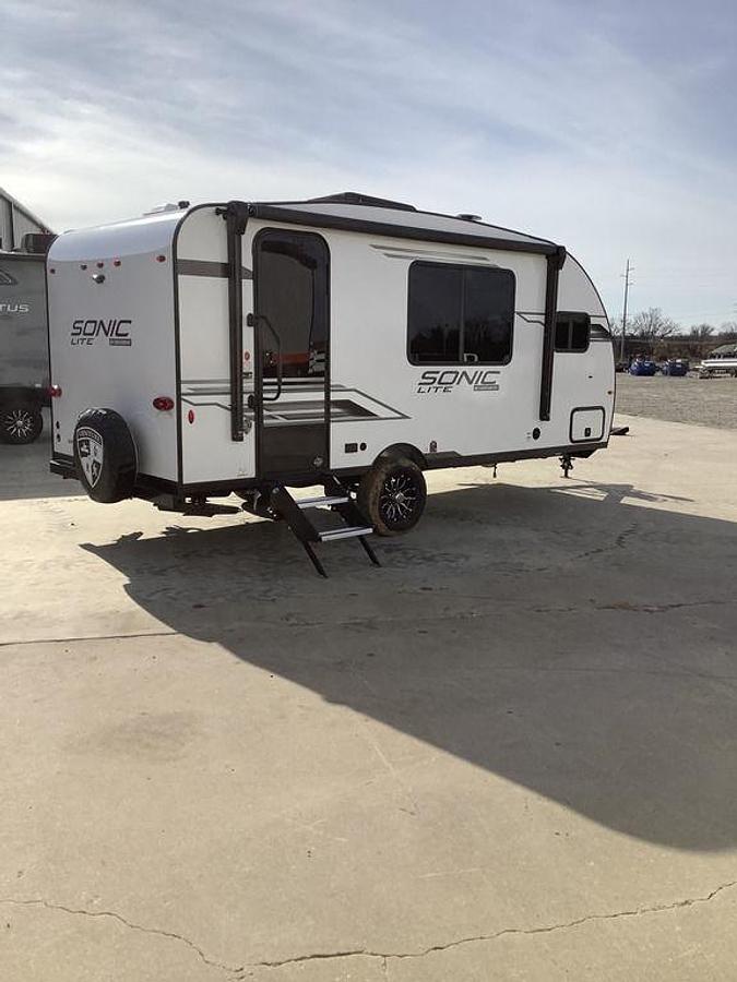 2025 KZ RV SONIC SL160vfb