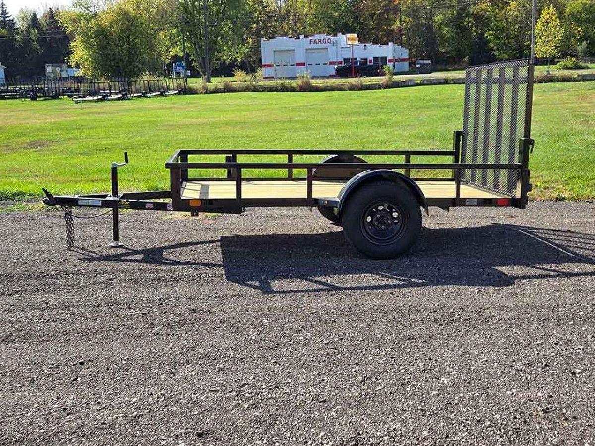 Low Side Steel Utility